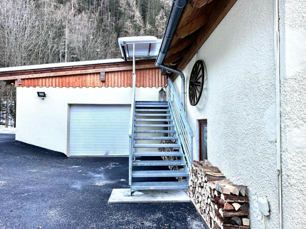 Ferienwohnung Springer Flattach Exterior foto