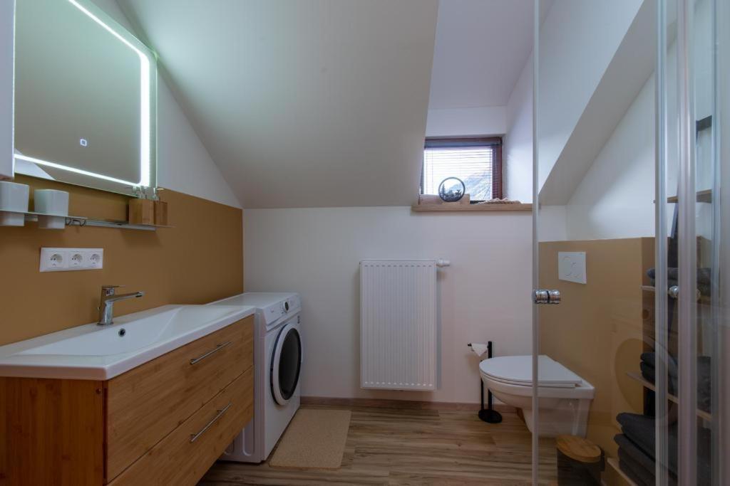 Ferienwohnung Springer Flattach Exterior foto
